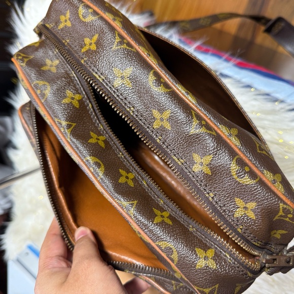 Louis Vuitton Migratour Shoulder bag only monogram duster Vintage pre 80’s - Picture 7 of 16